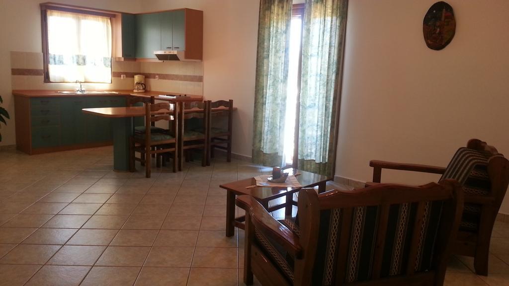 Cerigo House Apartment Kondolianika Ngoại thất bức ảnh
