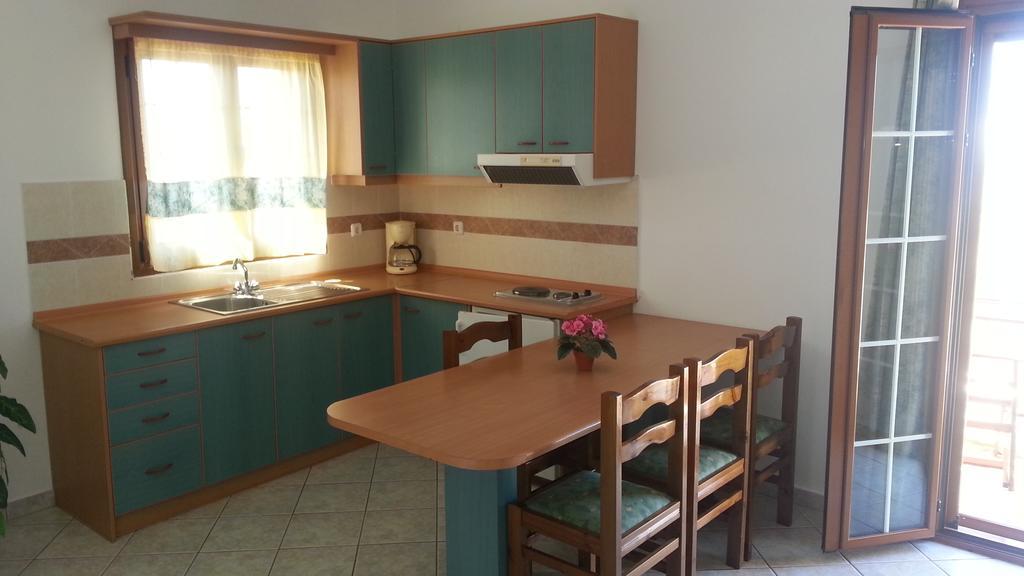 Cerigo House Apartment Kondolianika Ngoại thất bức ảnh